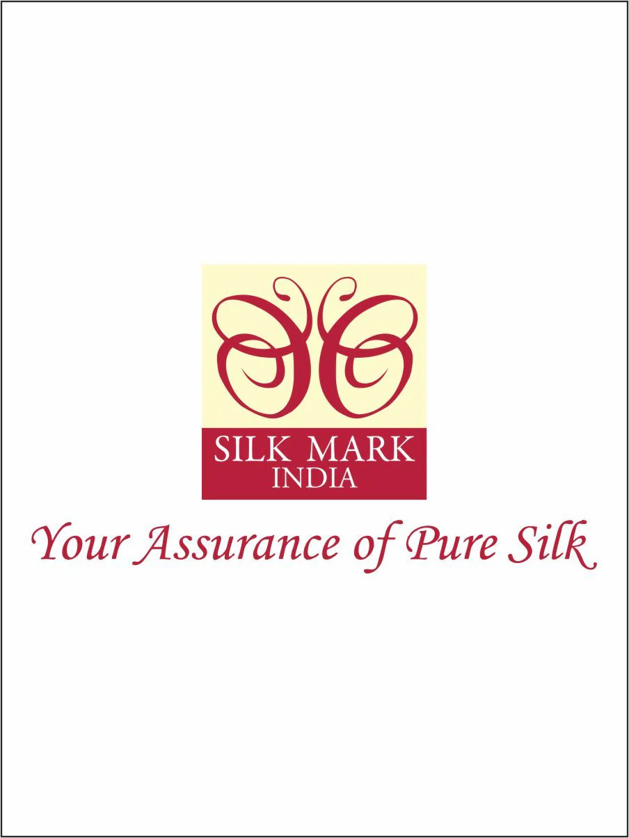 Men Pure Silk Cream with 1/2" inch Jari Border Dhoti Shirt & Towel Set - Image 5